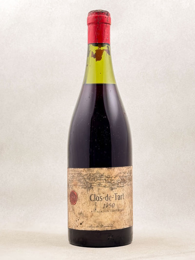 Clos de Tart - Clos de Tart 1950