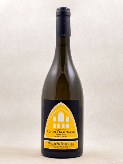 Maison en Belles Lies - Corton Charlemagne 2014