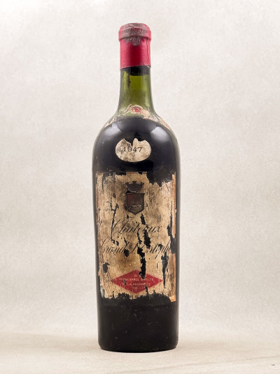 Château Saint Estèphe - Saint Estèphe 1947