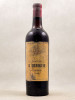 La Commanderie - Pomerol 1949