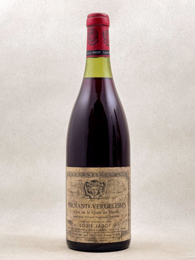 Louis Jadot - Pernand Vergelesses 1er cru "Clos de la Croix de