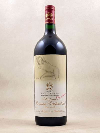 Mouton Rothschild - Pauillac 1993 MAGNUM