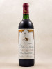 Mouton Baronne Philippe ( d'Armailhac ) - Pauillac 1986