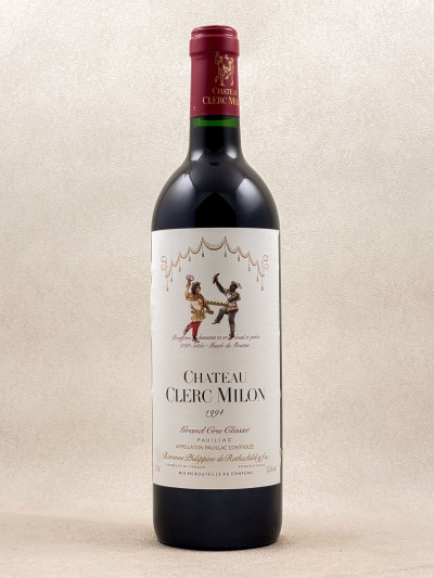 Clerc Milon - Pauillac 1994