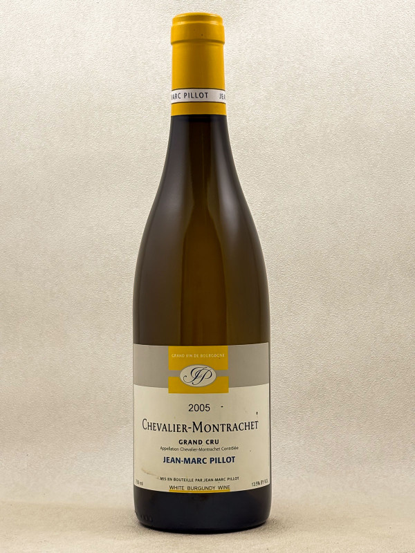 Jean Marc Pillot - Chevalier Montrachet 2005