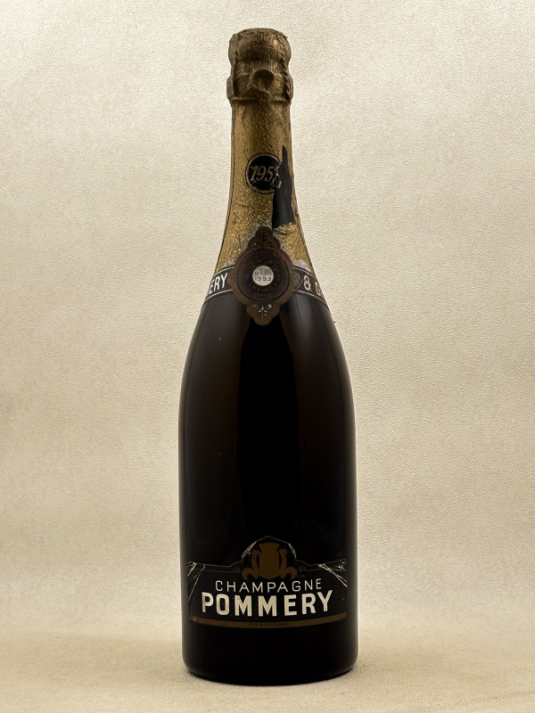Pommery - Champagne Brut 1953