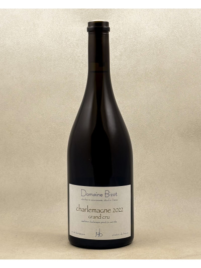 Bizot - Corton Charlemagne 2022