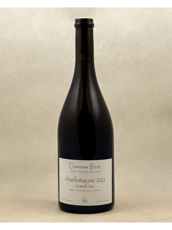 Bizot - Corton Charlemagne 2022