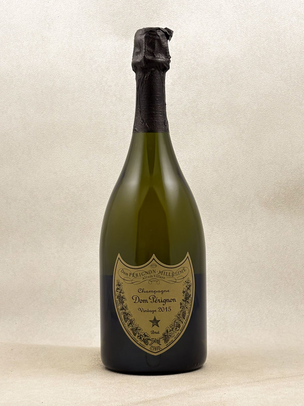 Dom Pérignon - Moët & Chandon 2015