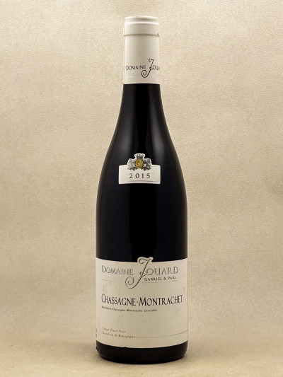 Jouard - Chassagne Montrachet Rouge 2015