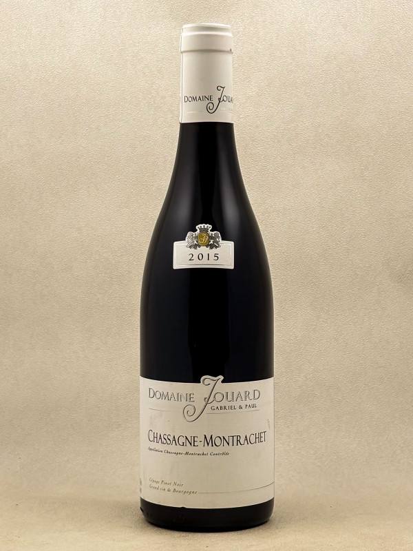 Jouard - Chassagne Montrachet Rouge 2015