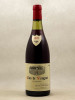 Henri Rebourseau - Clos Vougeot 1977