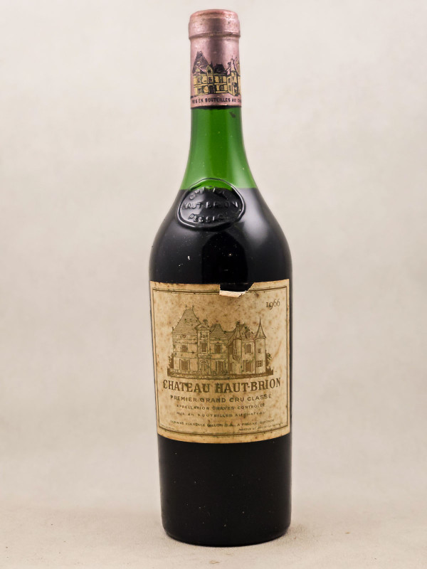Haut Brion - Graves 1966