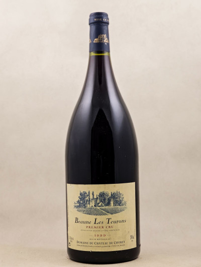 Château de Chorey - Beaune 1er "Les Teurons" 1999 MAGNUM