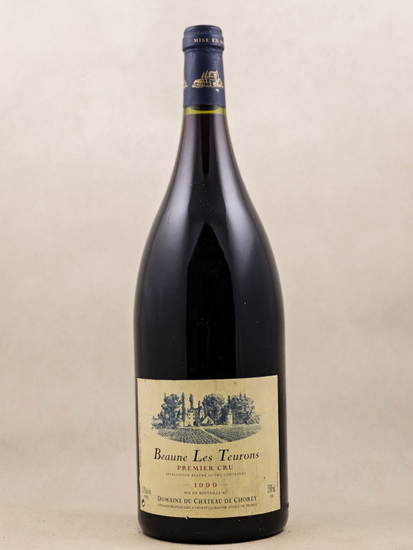 Château de Chorey - Beaune 1er "Les Teurons" 1999 MAGNUM