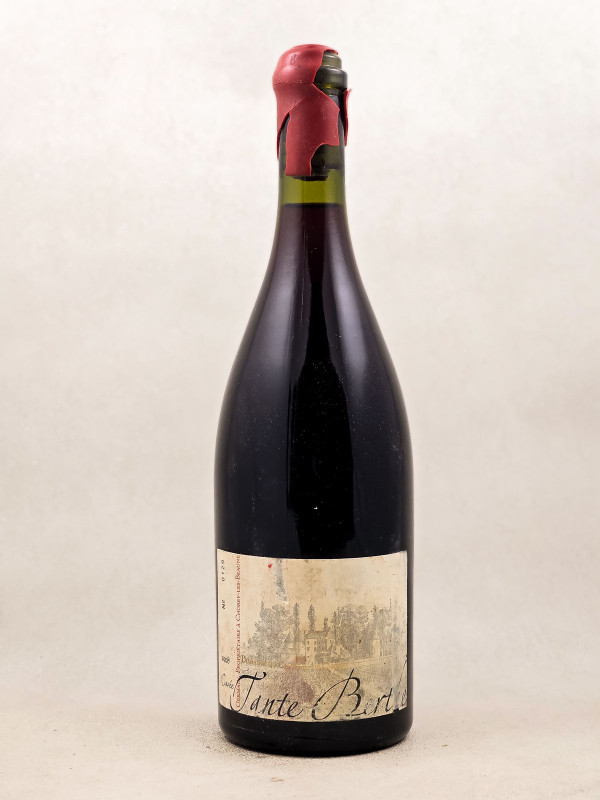 Château de Chorey - Beaune 1er "Tante Berthe" 2008