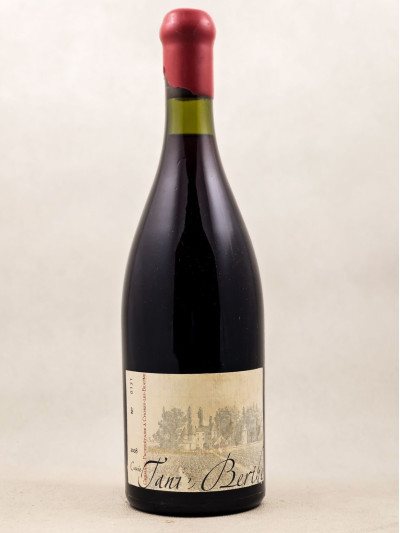 Château de Chorey - Beaune 1er "Tante Berthe" 2008