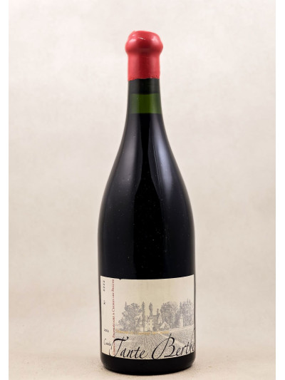 Château de Chorey - Beaune 1er "Tante Berthe" 2002