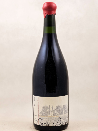 Château de Chorey - Beaune 1er cru "Tante Berthe" 2002 MAGNUM
