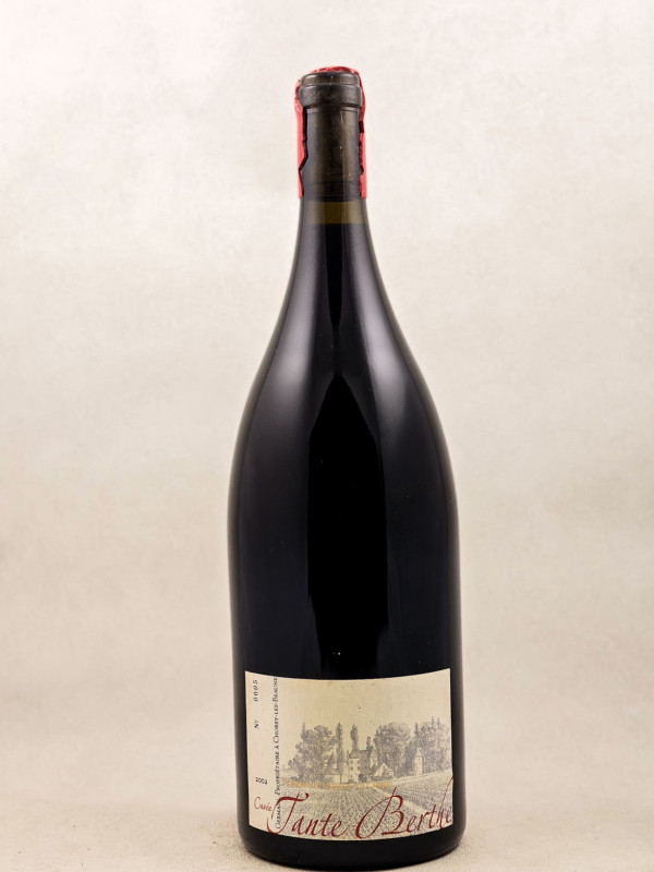 Château de Chorey - Beaune 1er "Tante Berthe" 2002 MAGNUM
