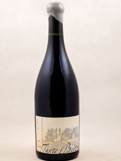 Château de Chorey - Beaune 1er "Tante Berthe" 2001