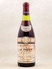Romanée Conti - La Tâche 1985