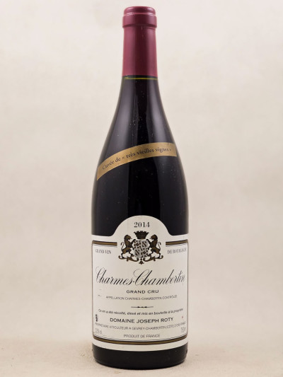 Joseph Roty - Charmes Chambertin Grand Cru 2014