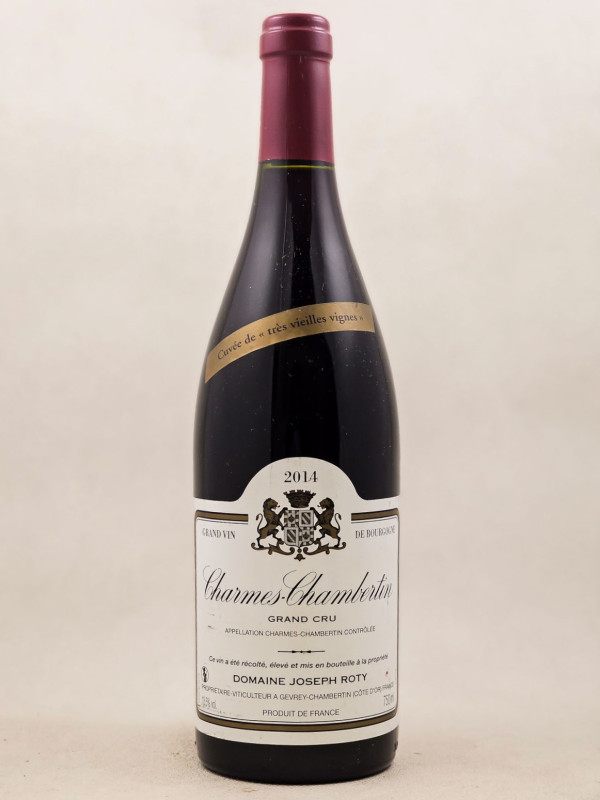 Joseph Roty - Charmes Chambertin Grand Cru 2014