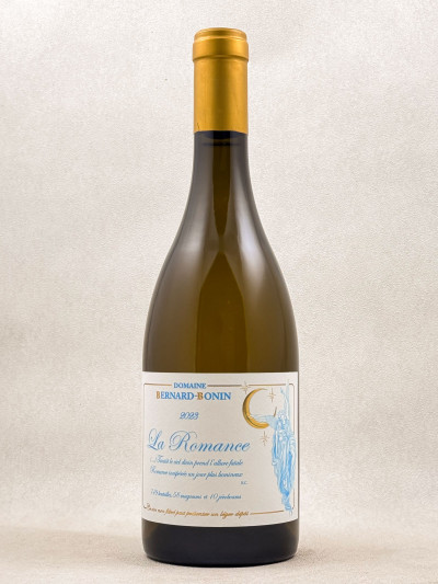Bernard Bonin - Puligny Montrachet 1er Cru "La Romance" 2023