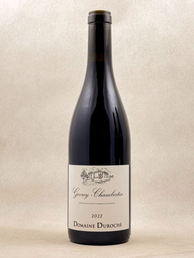 Duroché - Gevrey Chambertin 2022