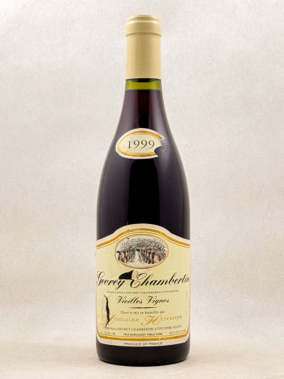 Heresztyn - Gevrey Chambertin Vieilles Vignes 1999