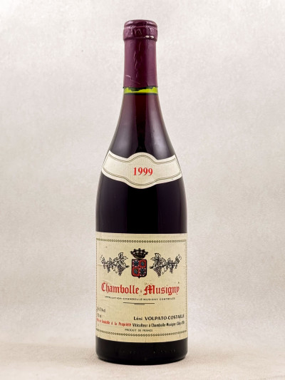 Léni Volpato-Costaille - Chambolle Musigny 1999