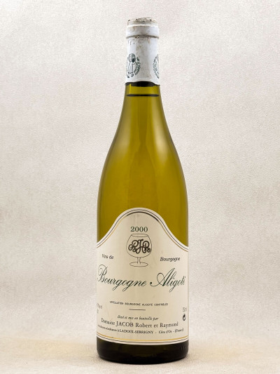 Jacob - Bourgogne Aligoté 2000