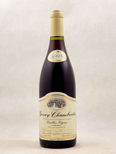 Heresztyn - Gevrey Chambertin Vieilles Vignes 1995