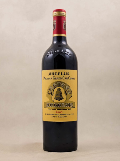 L'Angélus - Saint Emilion 2005