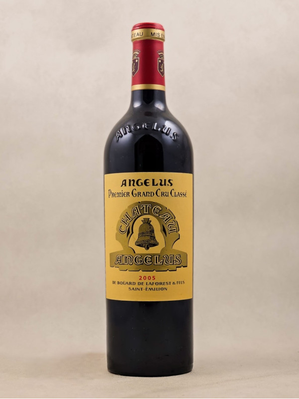 L'Angélus - Saint Emilion 2005