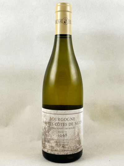 Romanée Conti - Hautes Côtes de Nuits Blanc 2008