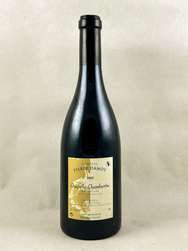 Pierre Damoy - Chapelle Chambertin 2005