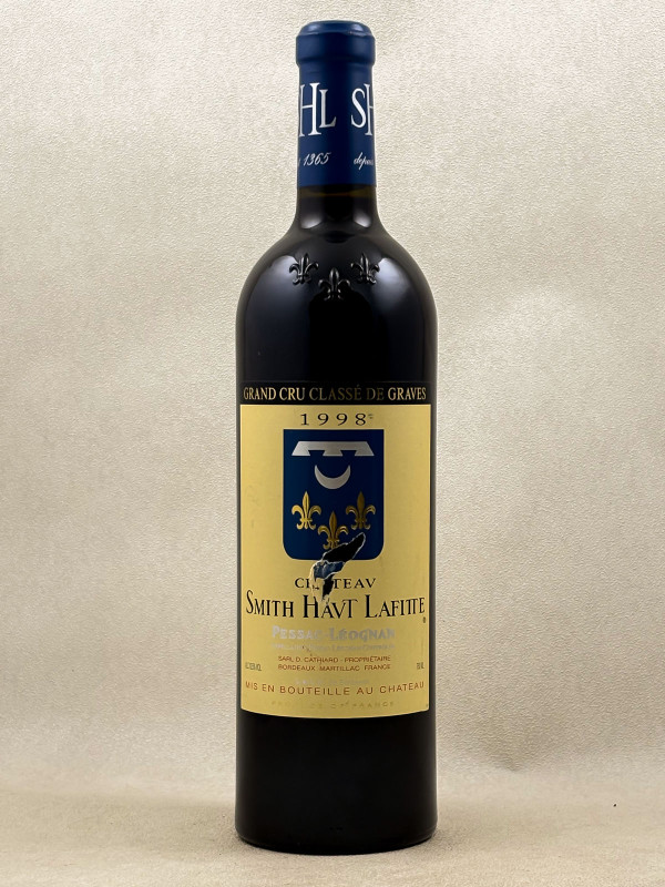 Smith Haut Lafitte - Pessac Léognan 1998