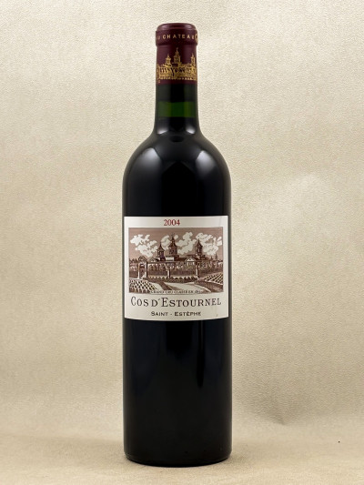 Cos d'Estournel - Saint Estèphe 2004