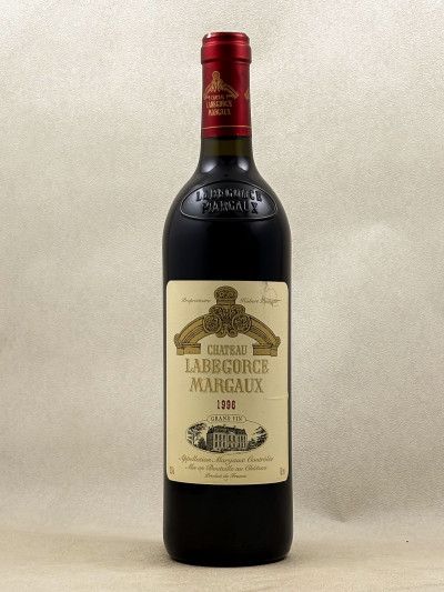 Labegorce - Margaux 1996