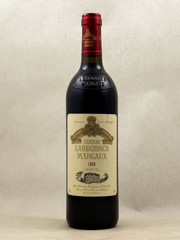 Labegorce - Margaux 1996