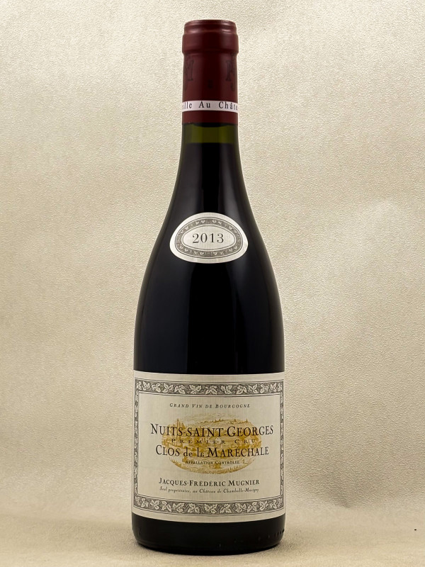 Mugnier - Nuits Saint Georges 1er cru "Clos de la Maréchale"