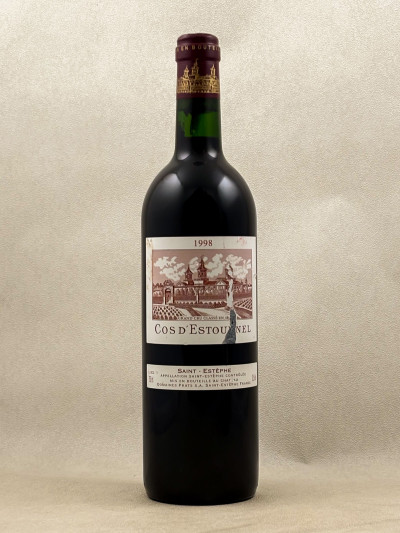Cos d'Estournel - Saint Estèphe 1998