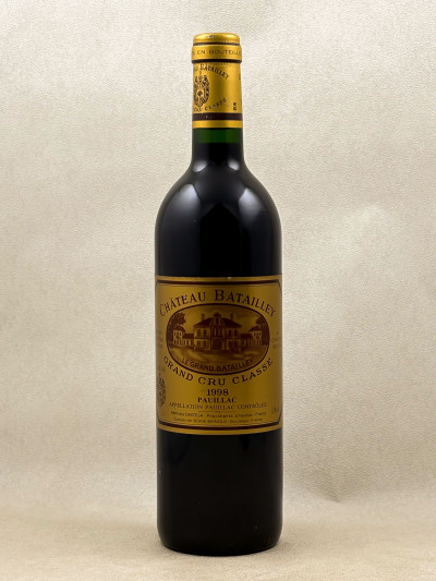 Batailley - Pauillac 1998
