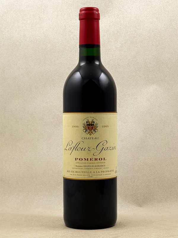 Lafleur Gazin - Pomerol 1995