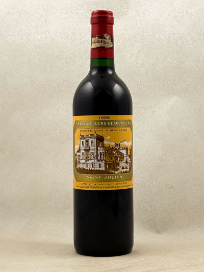 Ducru Beaucaillou - Saint Julien 1996