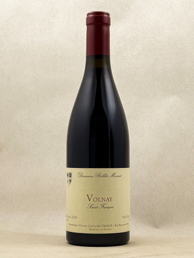 Roblet Monnot - Volnay "Saint François" 2016