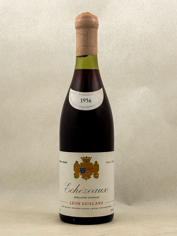Louis Violland - Echezeaux 1956
