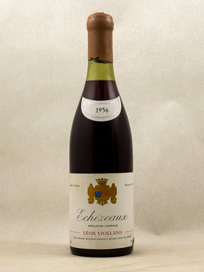 Louis Violland - Echezeaux 1956